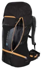Husky Capture 40l black turistický batoh + sleva 200,- na příslušenství