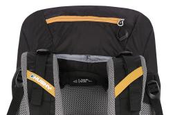 Husky Capture 40l black turistický batoh + sleva 200,- na příslušenství