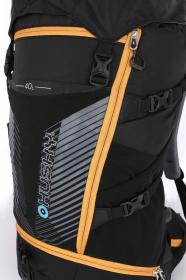 Husky Capture 40l black turistický batoh + sleva 200,- na příslušenství