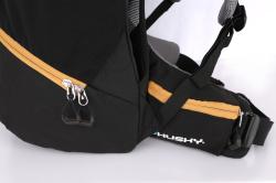 Husky Capture 40l black turistický batoh + sleva 200,- na příslušenství
