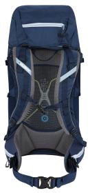Husky Capture 40l dark blue turistický batoh + sleva 200,- na příslušenství