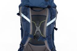 Husky Capture 40l dark blue turistický batoh + sleva 200,- na příslušenství