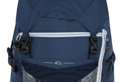 Husky Capture 40l dark blue turistický batoh + sleva 200,- na příslušenství