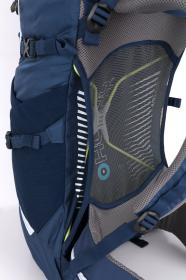 Husky Capture 40l dark blue turistický batoh + sleva 200,- na příslušenství