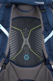 Husky Capture 40l dark blue turistický batoh + sleva 200,- na příslušenství