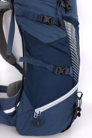 Husky Capture 40l dark blue turistický batoh + sleva 200,- na příslušenství