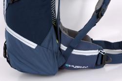 Husky Capture 40l dark blue turistický batoh + sleva 200,- na příslušenství