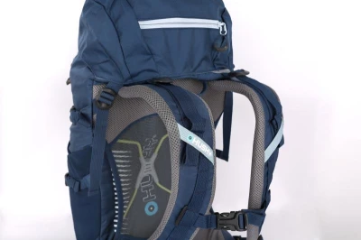 Husky Capture 40l dark blue turistický batoh + sleva 200,- na příslušenství