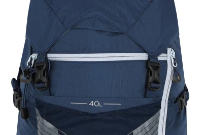 Husky Capture 40l dark blue turistický batoh + sleva 200,- na příslušenství
