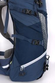 Husky Capture 40l dark blue turistický batoh + sleva 200,- na příslušenství