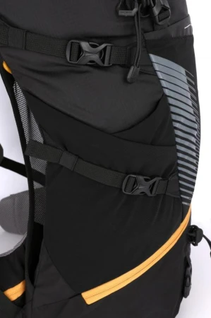 Husky Capture 40l dark blue turistický batoh + sleva 200,- na příslušenství