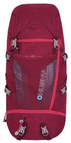 Husky Capture 40l magenta turistický batoh + zľava 200,- na príslušenstvo Husky Capture 40l magenta turistický batoh + zľava 200,- na príslušenstvo