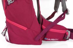 Husky Capture 40l magenta turistický batoh + sleva 200,- na příslušenství