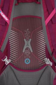 Husky Capture 40l magenta turistický batoh + sleva 200,- na příslušenství