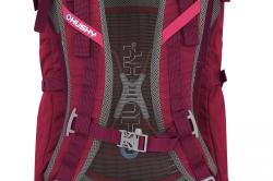 Husky Capture 40l magenta turistický batoh + sleva 200,- na příslušenství