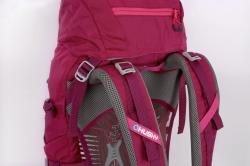 Husky Capture 40l magenta turistický batoh + sleva 200,- na příslušenství
