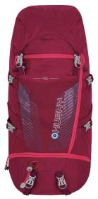Husky Capture 40l magenta turistický batoh + sleva 200,- na příslušenství Husky Capture 40l magenta turistický batoh + sleva 200,- na příslušenství