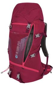 Husky Capture 40l magenta turistický batoh + sleva 200,- na příslušenství