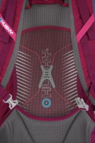 Husky Capture 40l magenta turistický batoh + sleva 200,- na příslušenství