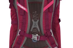 Husky Capture 40l magenta turistický batoh + sleva 200,- na příslušenství