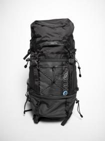 Husky Curly 40l black batoh Expedice / Turistika Husky Curly 40l black batoh Expedice / Turistika