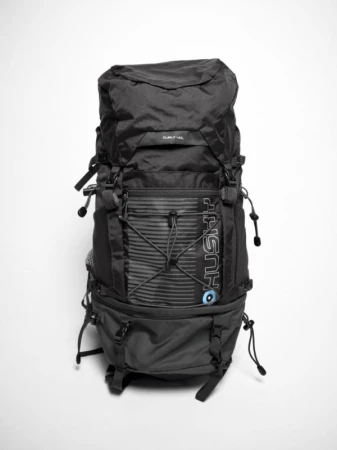 Husky Curly 40l black batoh Expedice / Turistika