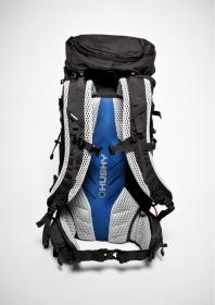 Husky Curly 40l black batoh Expedice / Turistika