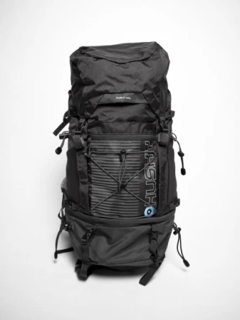 Husky Curly 40l black batoh Expedice / Turistika