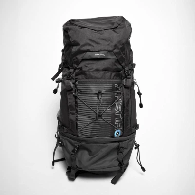 Husky Curly 40l black batoh Expedice / Turistika