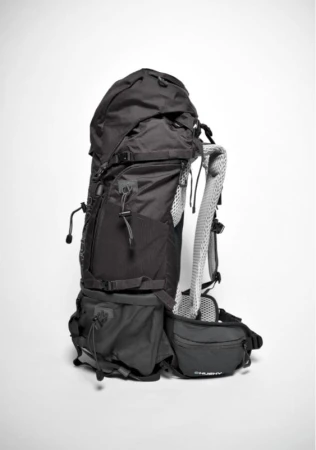 Husky Curly 40l black batoh Expedice / Turistika