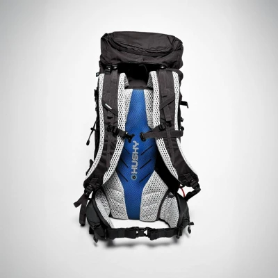 Husky Curly 40l black batoh Expedice / Turistika