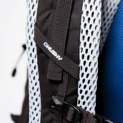 Husky Curly 40l black batoh Expedice / Turistika