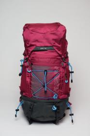 Husky Curly 40l bordo batoh Expedice / Turistika Husky Curly 40l bordo batoh Expedice / Turistika