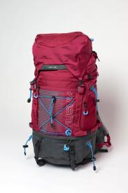 Husky Curly 40l bordo batoh Expedícia / Turistika