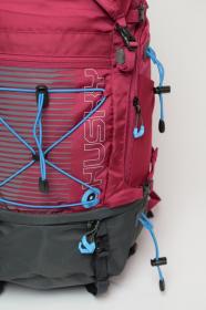 Husky Curly 40l bordo batoh Expedícia / Turistika