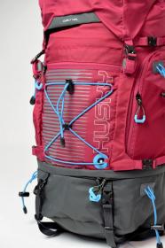 Husky Curly 40l bordo batoh Expedícia / Turistika