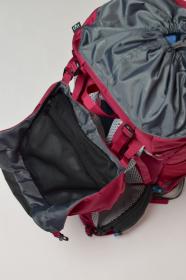 Husky Curly 40l bordo batoh Expedícia / Turistika