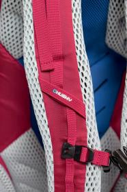 Husky Curly 40l bordo batoh Expedícia / Turistika