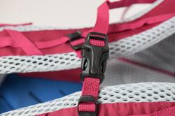 Husky Curly 40l bordo batoh Expedícia / Turistika