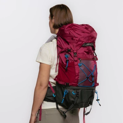 Husky Curly 40l bordo batoh Expedice / Turistika