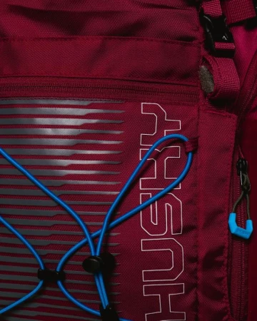 Husky Curly 40l bordo batoh Expedice / Turistika