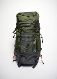 Husky Curly 40l dark green batoh Expedice / Turistika Husky Curly 40l dark green batoh Expedice / Turistika