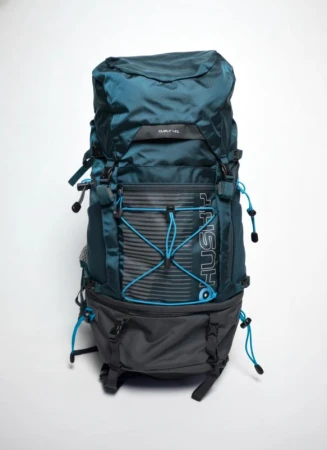 Husky Curly 40l faded blue batoh Expedice / Turistika