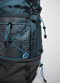 Husky Curly 40l faded blue batoh Expedícia / Turistika