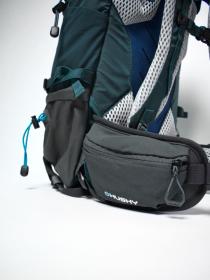 Husky Curly 40l faded blue batoh Expedícia / Turistika