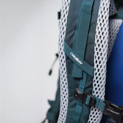 Husky Curly 40l faded blue batoh Expedice / Turistika
