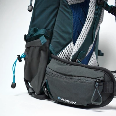 Husky Curly 40l faded blue batoh Expedice / Turistika
