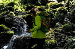 Husky Scape 38l černý batoh Expedice / Turistika