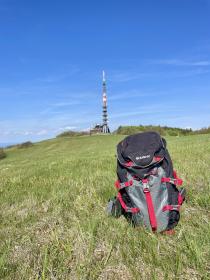 Husky Scape 38l černý batoh Expedice / Turistika