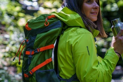 Husky Scape 38l černý batoh Expedice / Turistika